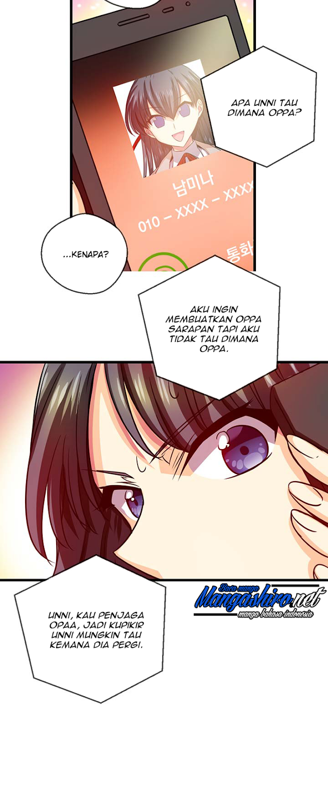 Hyulla’s Race Chapter 39.2 Gambar 13
